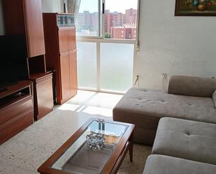 Sala d'estar de Pis en venda en Alicante / Alacant amb Calefacció i Traster