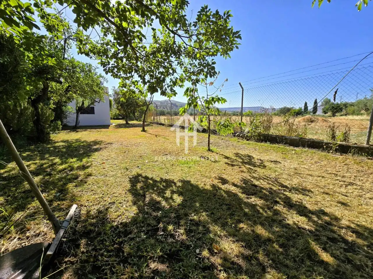 Jardín de Casa o chalet en venta en Salar con Jardín privado, Terraza y Piscina