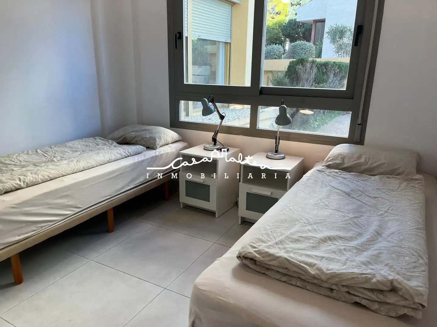 Apartamento con terraza en venta en L'Albir, imagen 3