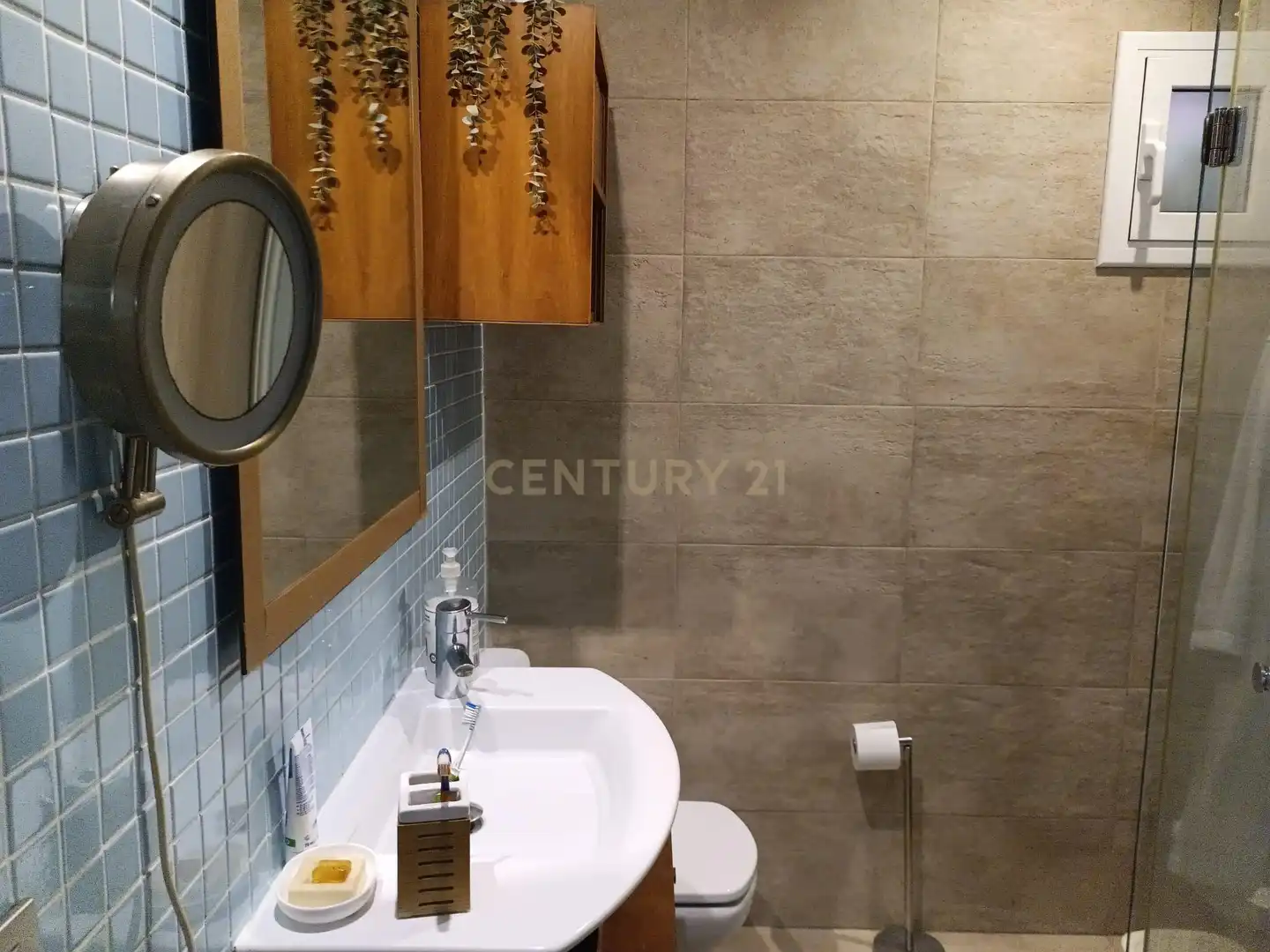 Bathroom of Apartments for sale in Barcelona  with Air Conditioner