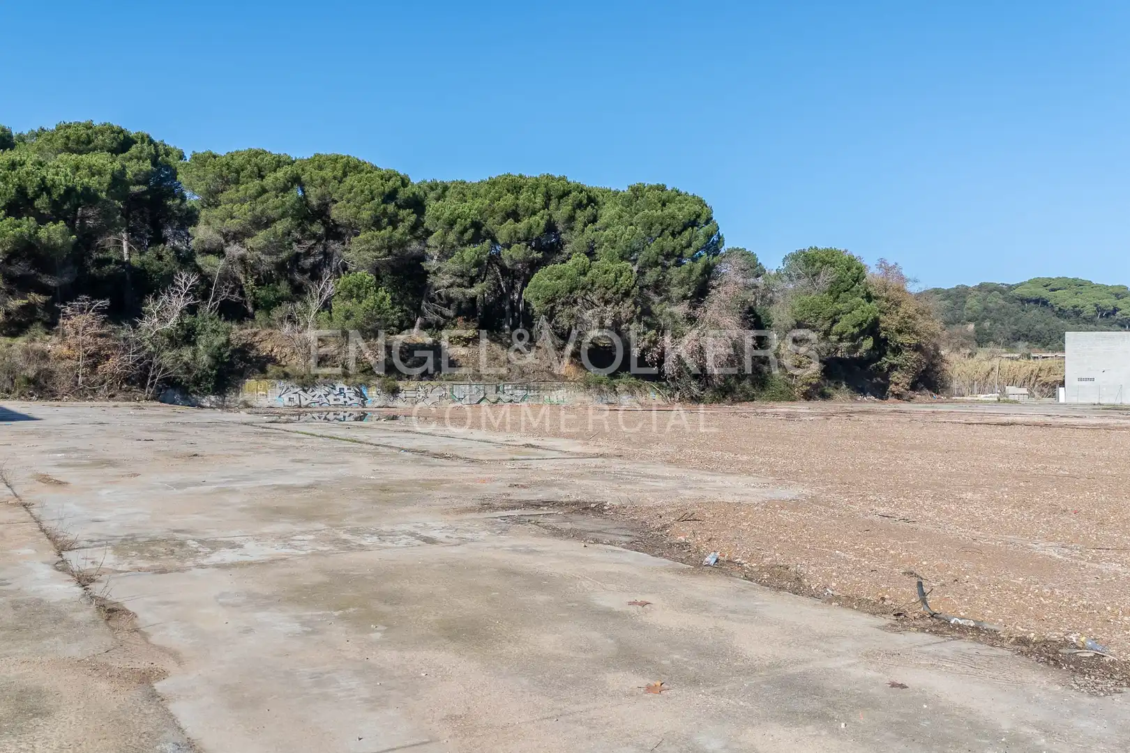 Terreno industrial en venta en Sant Celoni