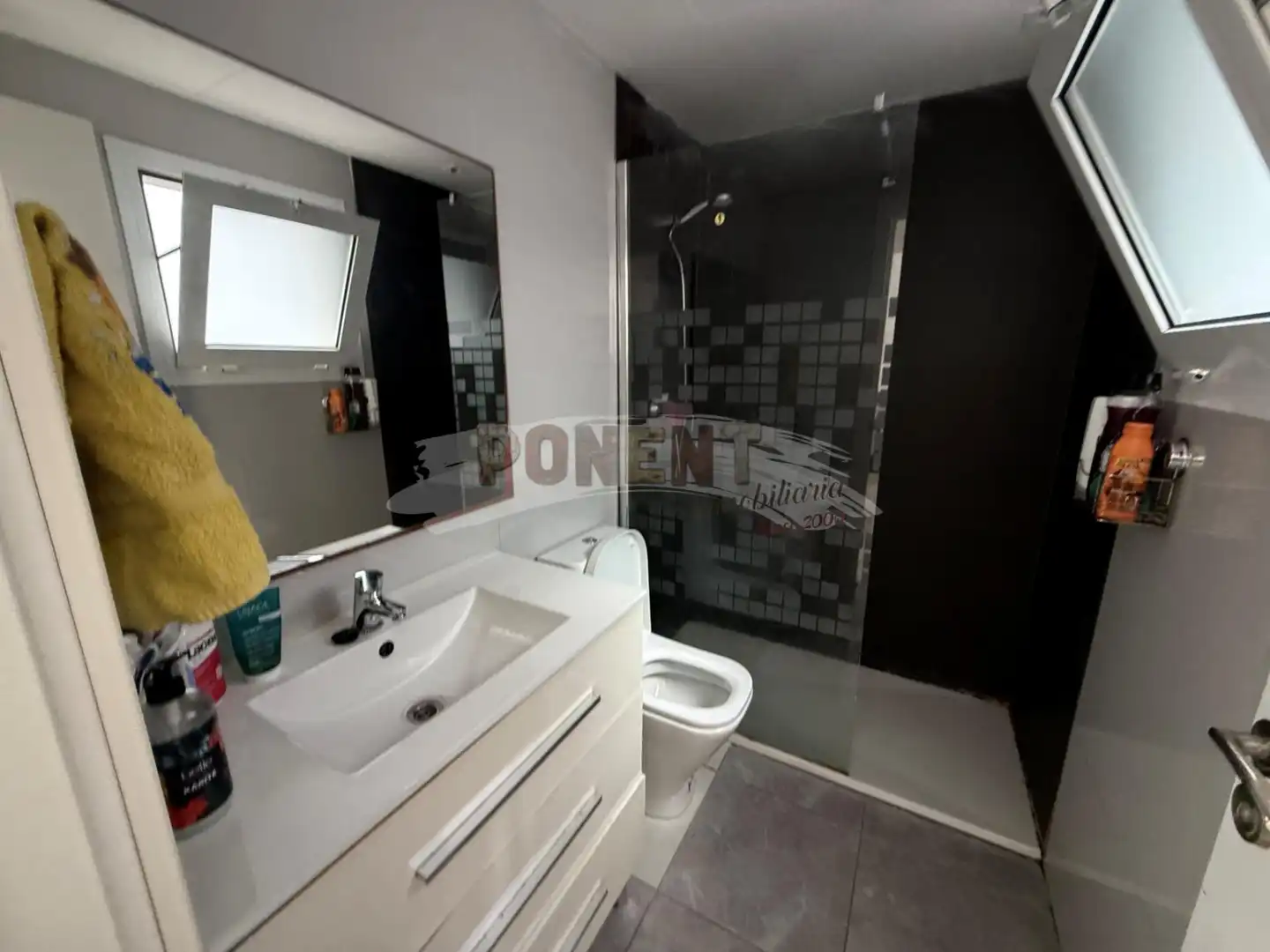 Baño de Apartamento en venta en Eivissa con Aire acondicionado y Balcón