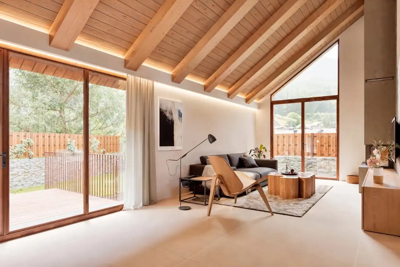 Casa adosada en venta en Calle General Ferraz, 18, Benasque