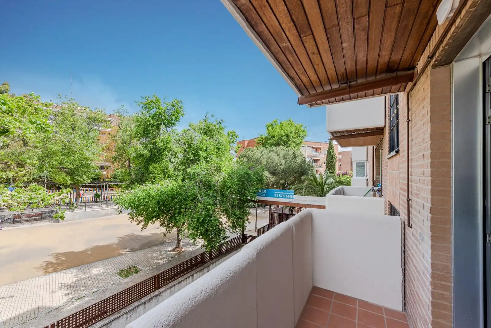 Piso con terraza en venta en Chamartín, imagen 2