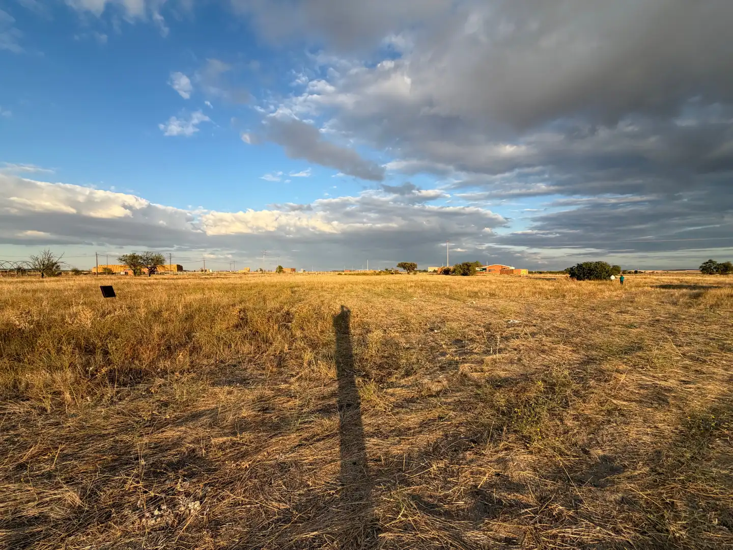 Industrial land for sale in Carpio