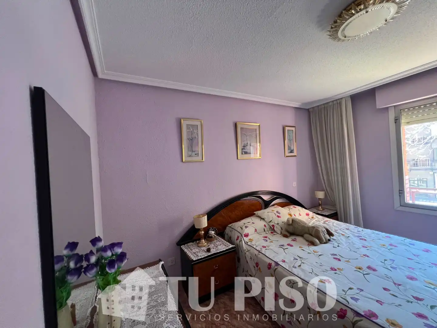 Habitación de Piso en venta en Madrid con Calefacción, Terraza y Amueblado