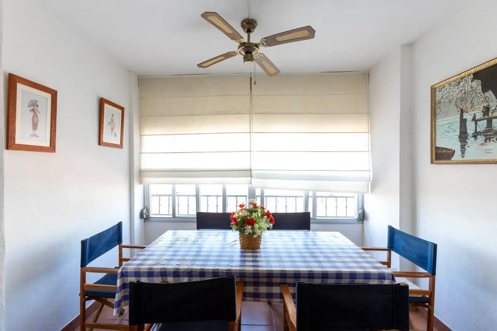 Comedor de Ático en venta en Motril con Calefacción, Terraza y Amueblado
