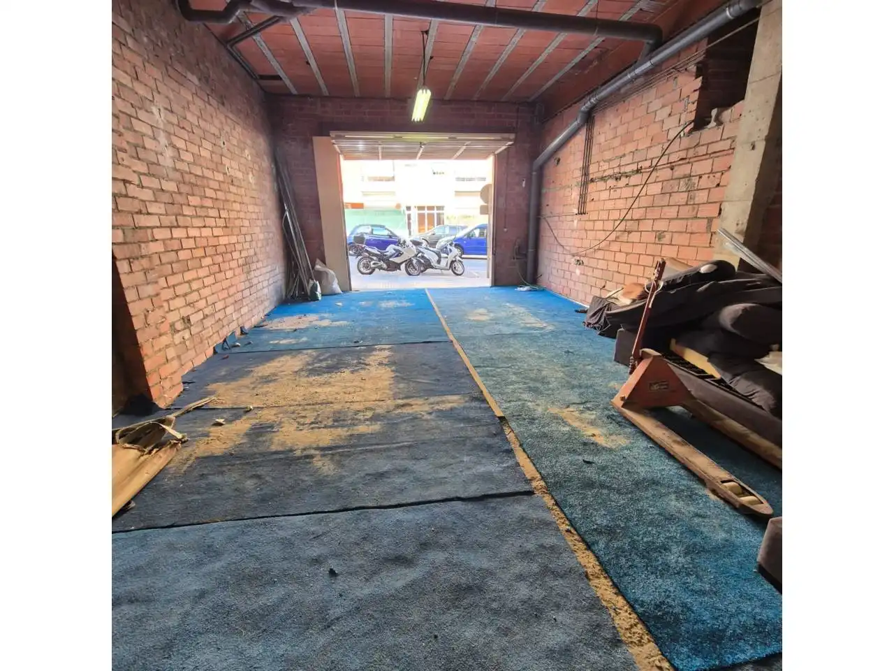 Parking de Local en venta en Nord-est