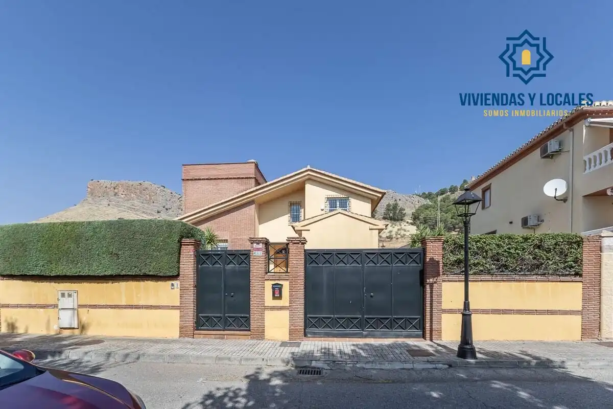 Villa mit Pool zum Verkauf in Calle Olivo, imagen 32