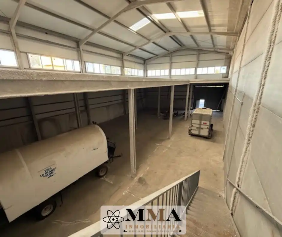 Industrial building for sale in Calle el Cabezuelo 24, imagen 8