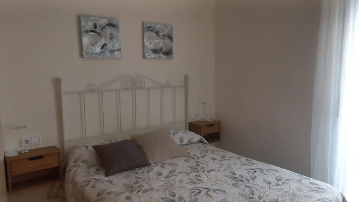 Habitación de Piso de alquiler en Isla Cristina con Aire acondicionado, Terraza y Amueblado