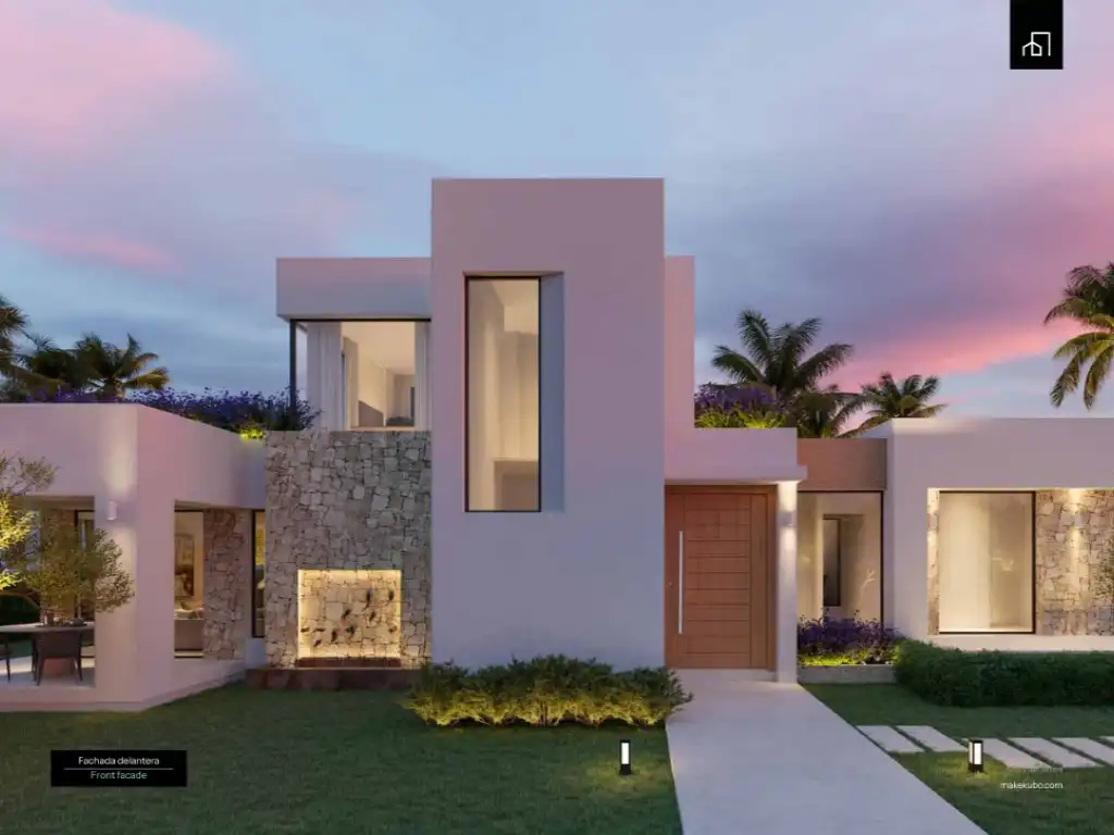 Vista exterior de Casa o xalet en venda en Jávea / Xàbia
