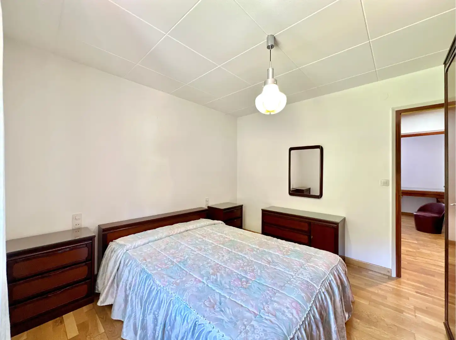 Dormitori de Casa o xalet en venda en Ripoll amb Jardí privat i Forn