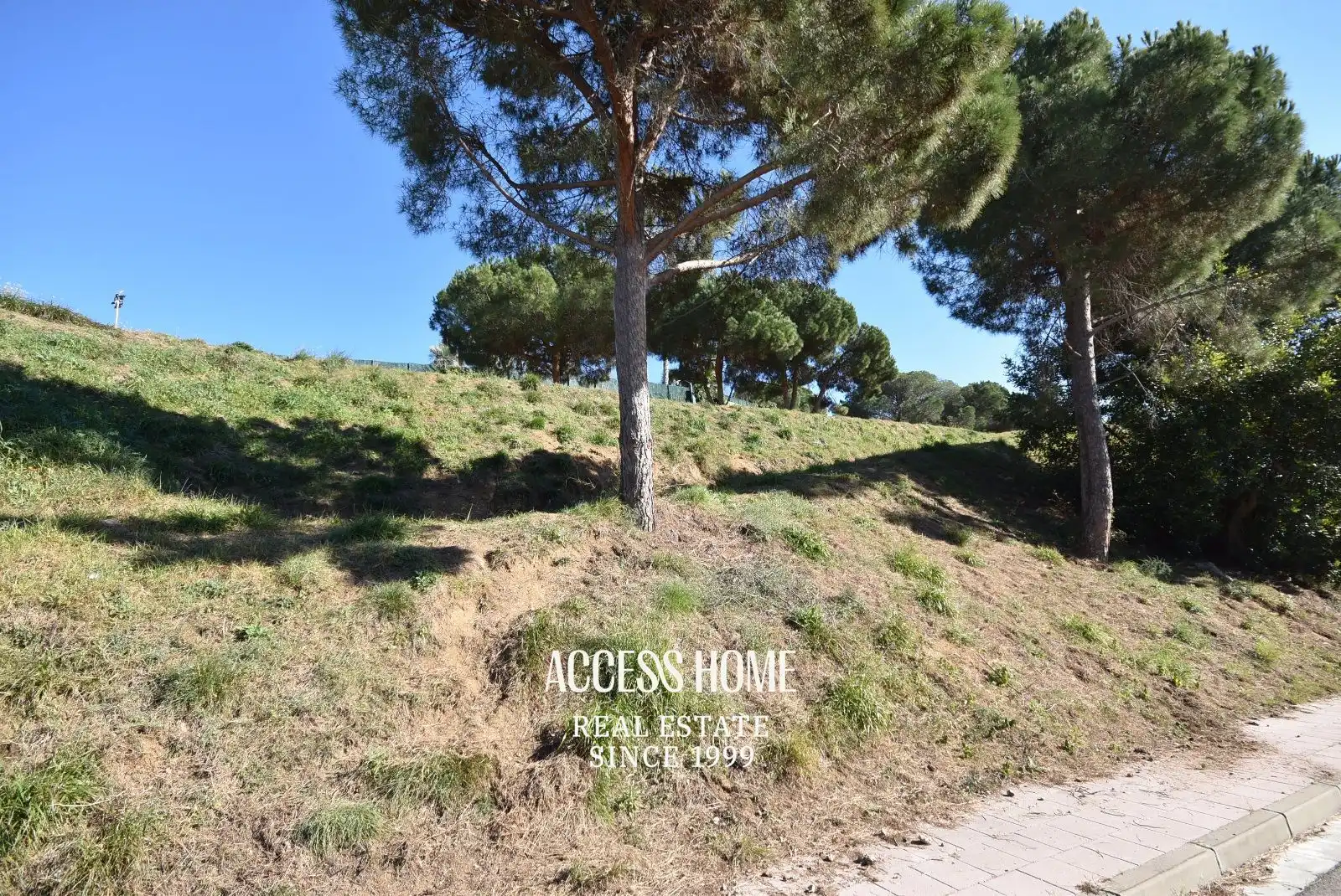 Residential land for sale in Vinya, imagen 4
