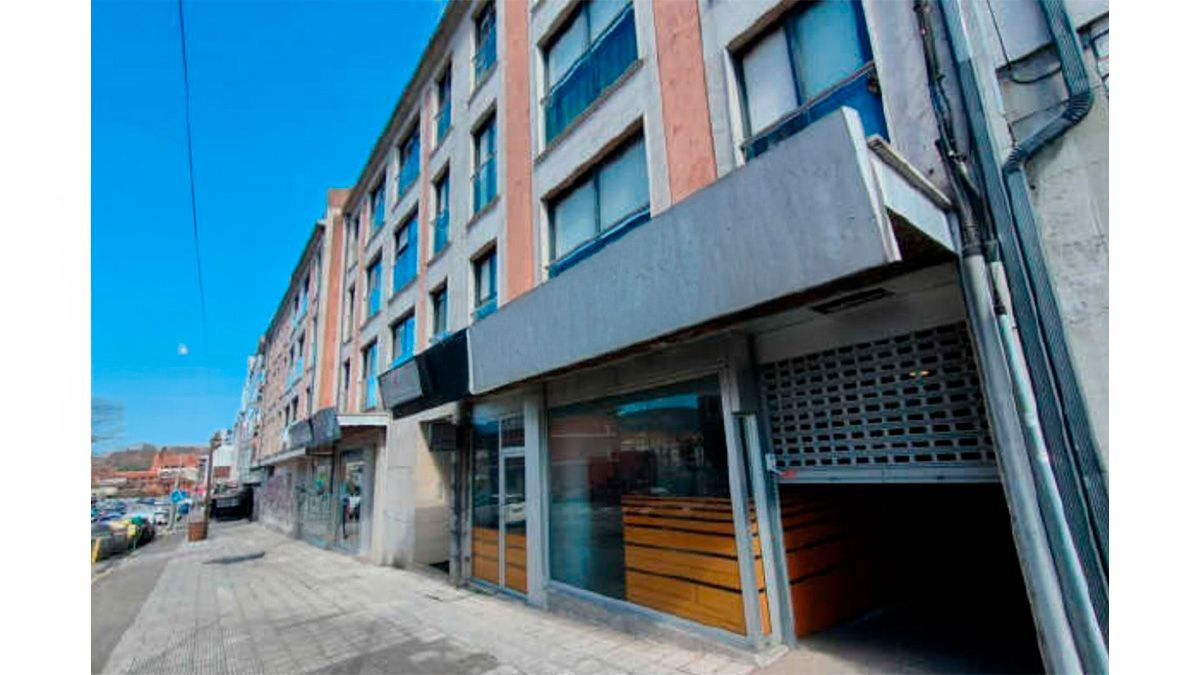 Exterior view of Premises for sale in Soutomaior