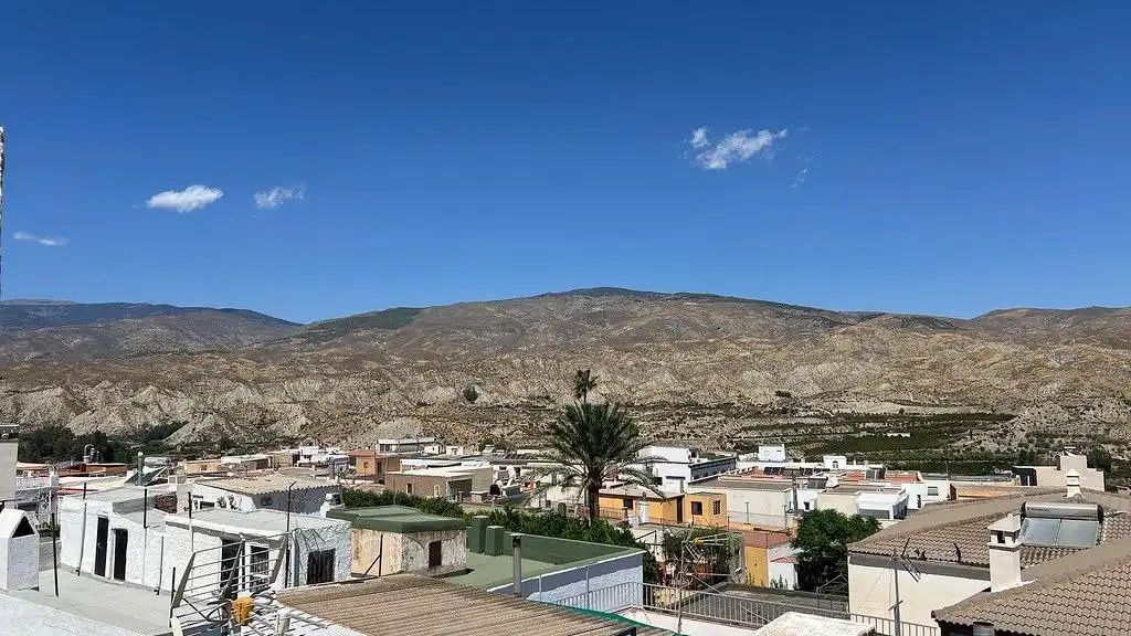 Vista exterior de Casa o chalet en venta en Instinción