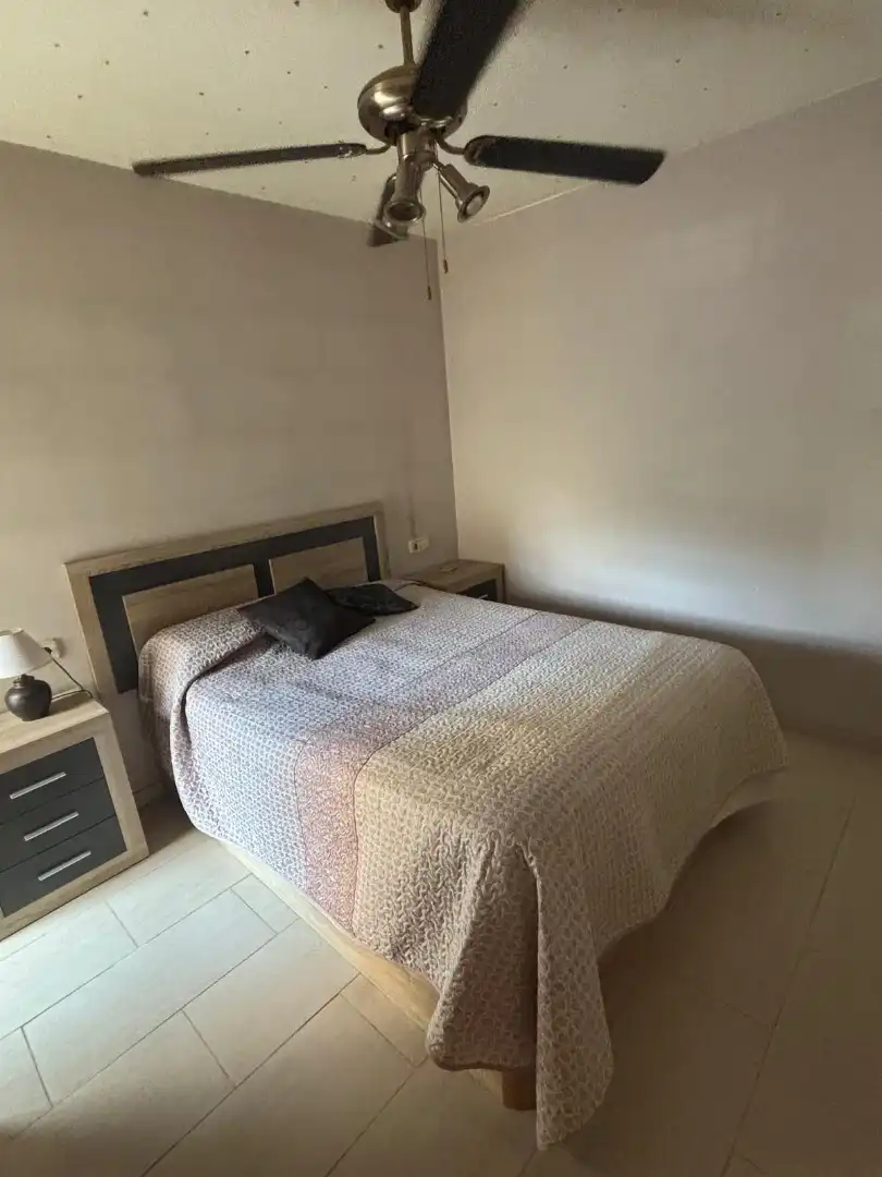 Bedroom of Duplexes for sale in Valencia  with Air Conditioner and Terrace
