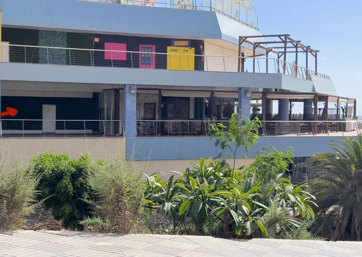 Premises for sale in San Bartolomé de Tirajana