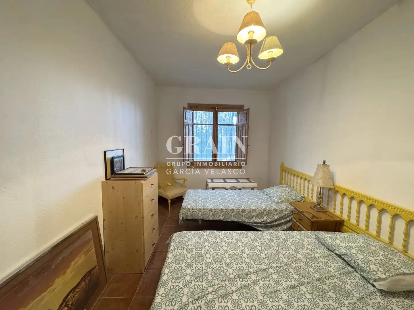 Habitación de Casa o chalet en venta en Albacete con Jardín privado