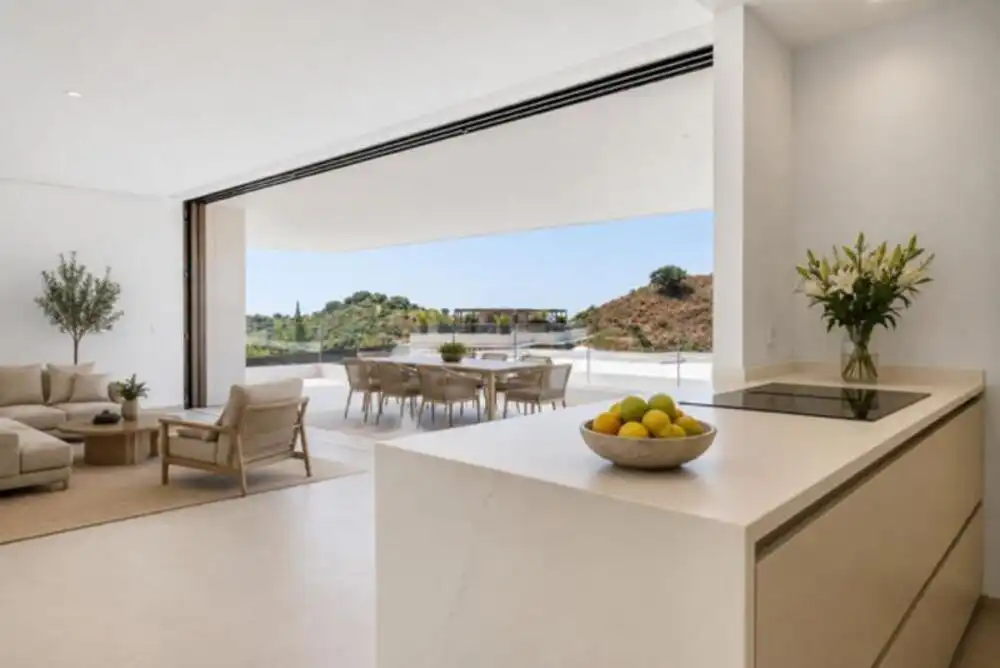 Apartment with pool to rent in La Quinta, imagen 13