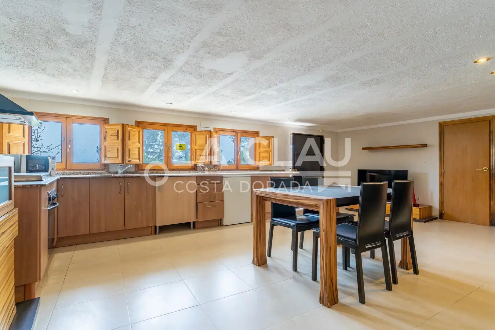 Kitchen of Houses for sale in Maspujols  with Heating, Private garden and Terrace