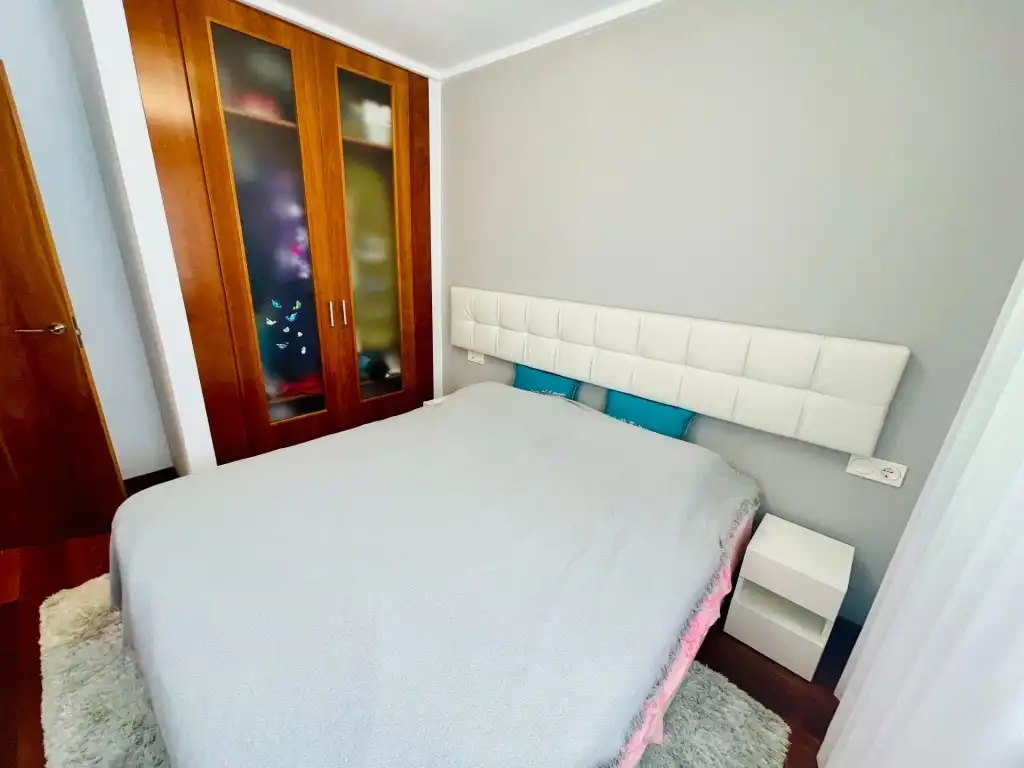 Dormitori de Dúplex en venda en La Manga del Mar Menor amb Aire condicionat, Calefacció i Jardí privat