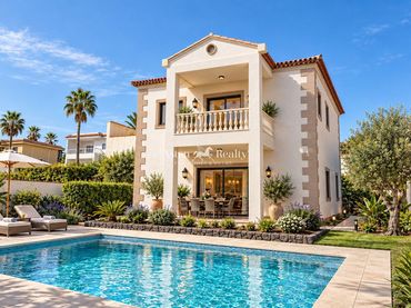 Casa in vendita a Araya