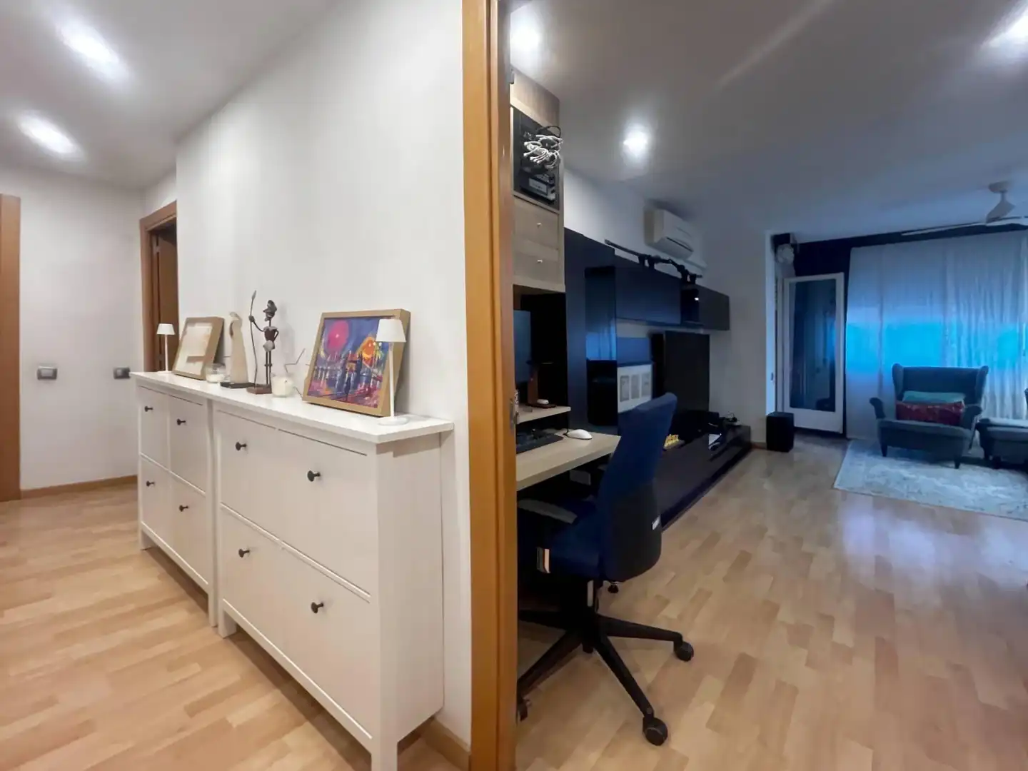 Habitación de Piso en venta en Lleida con Aire acondicionado, Calefacción y Parquet