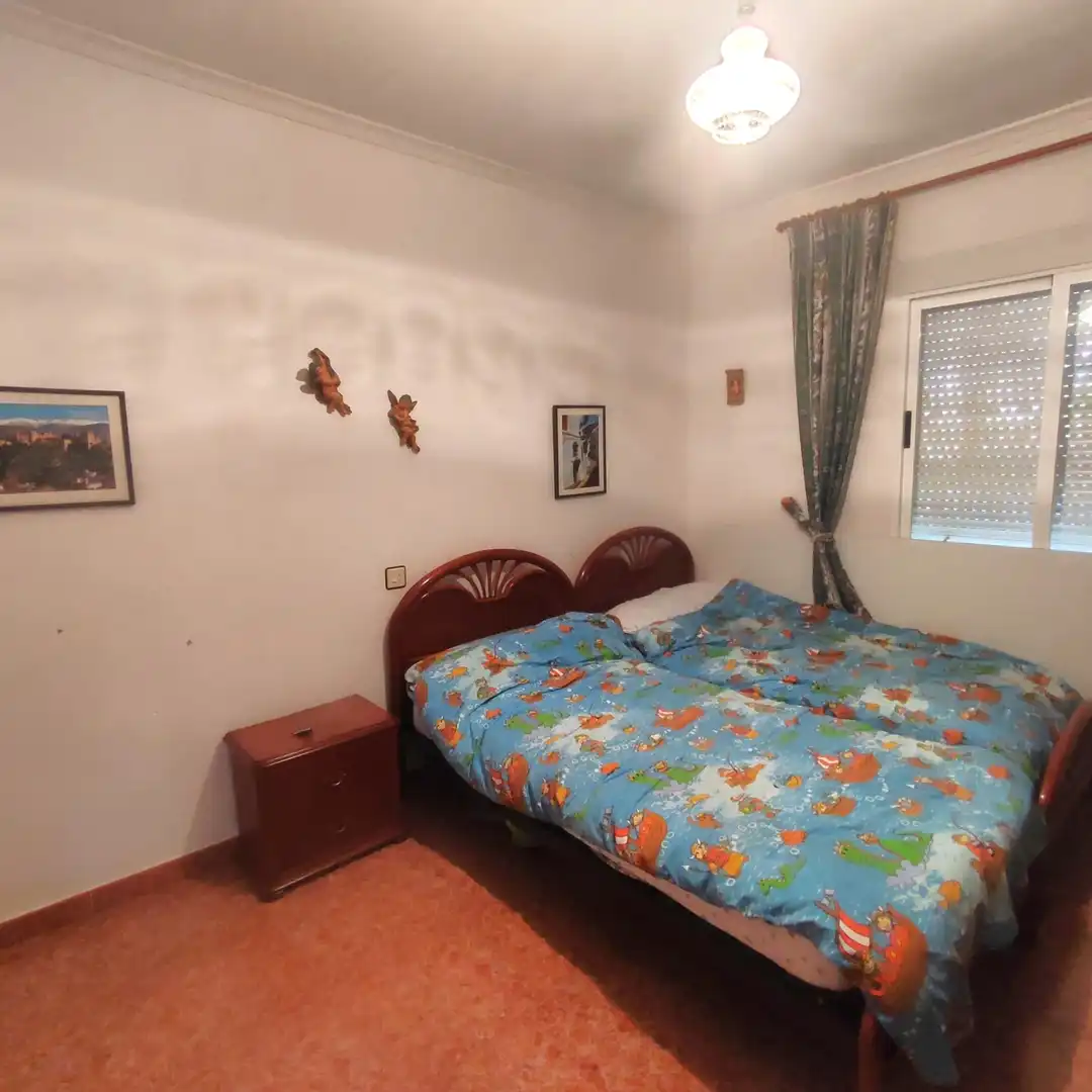 Bedroom of Houses for sale in Totana  with Terrace, Furnished and Oven