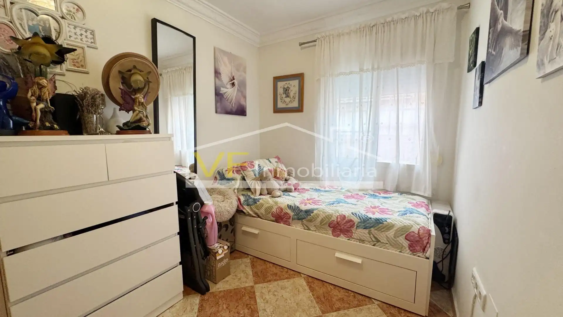 Habitación de Piso en venta en Málaga con Aire acondicionado y Calefacción
