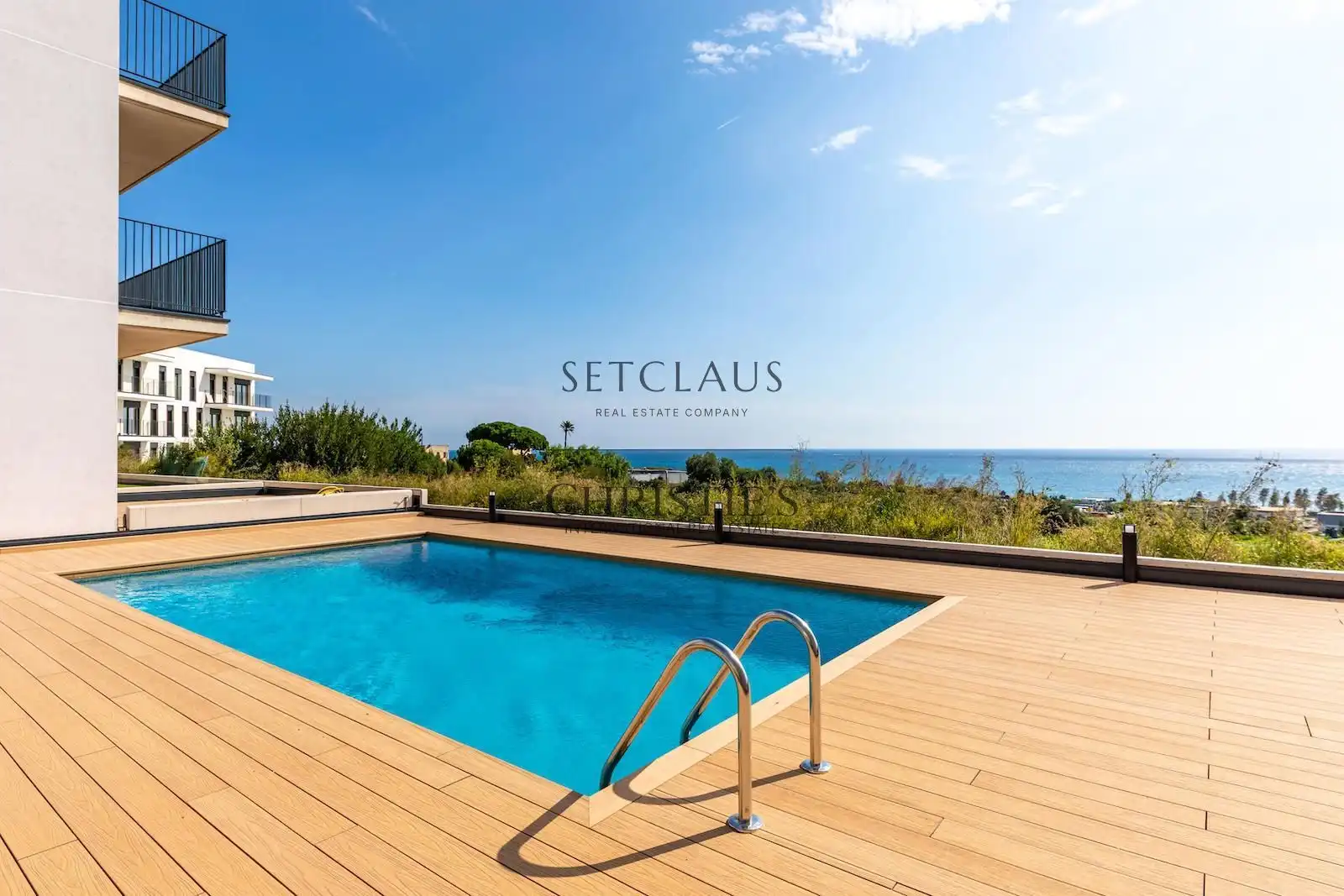 Wohnung mit Pool zur Miete in Califòrnia - Santa Madrona, imagen 12