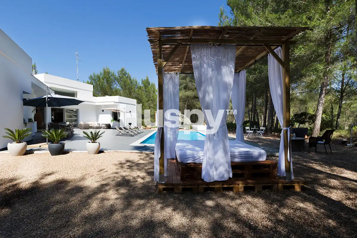 Casa amb piscina de lloguer a Poligono 25, imagen 14