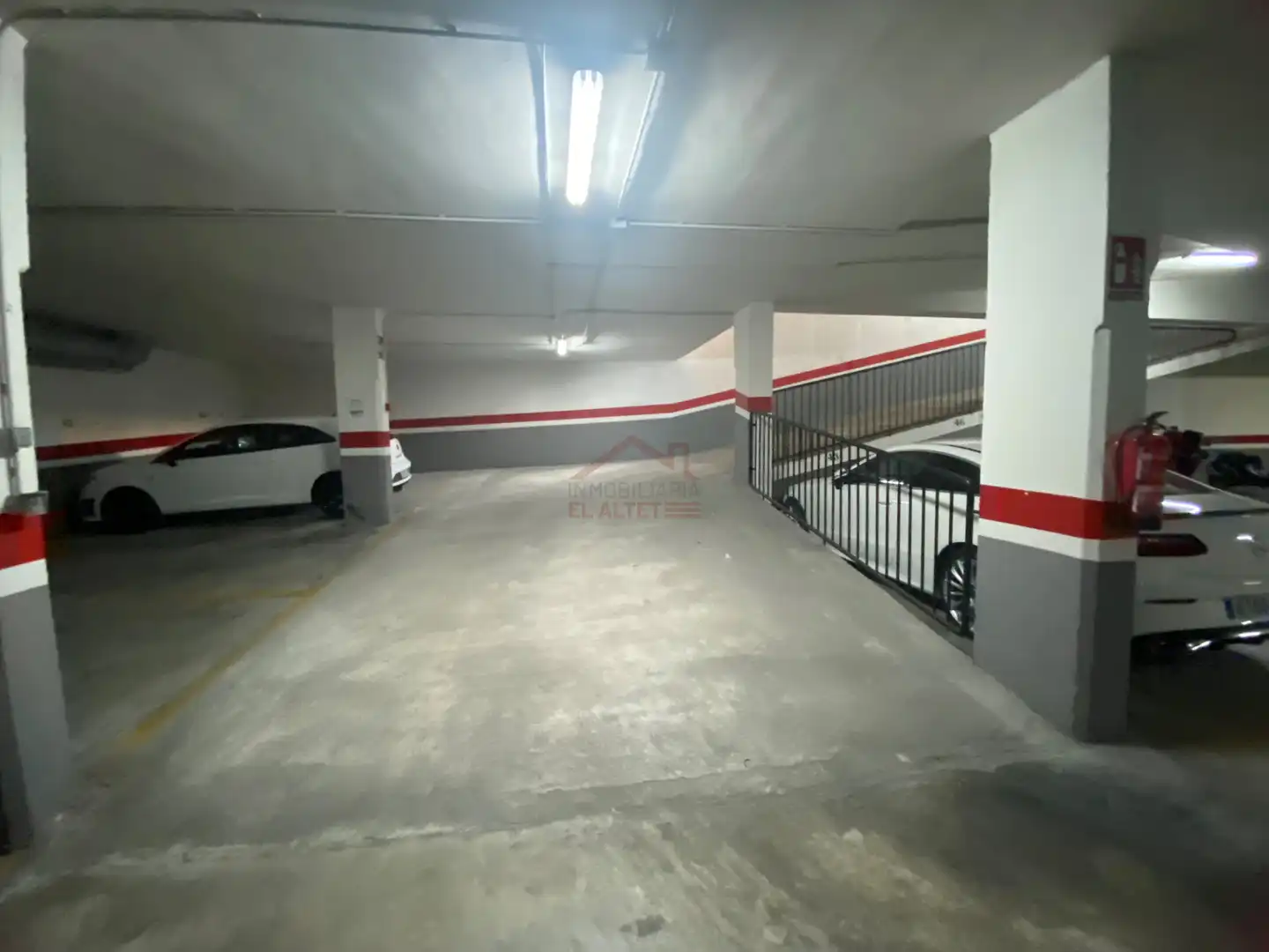 Parking of Flat for sale in Elche / Elx  with Balcony