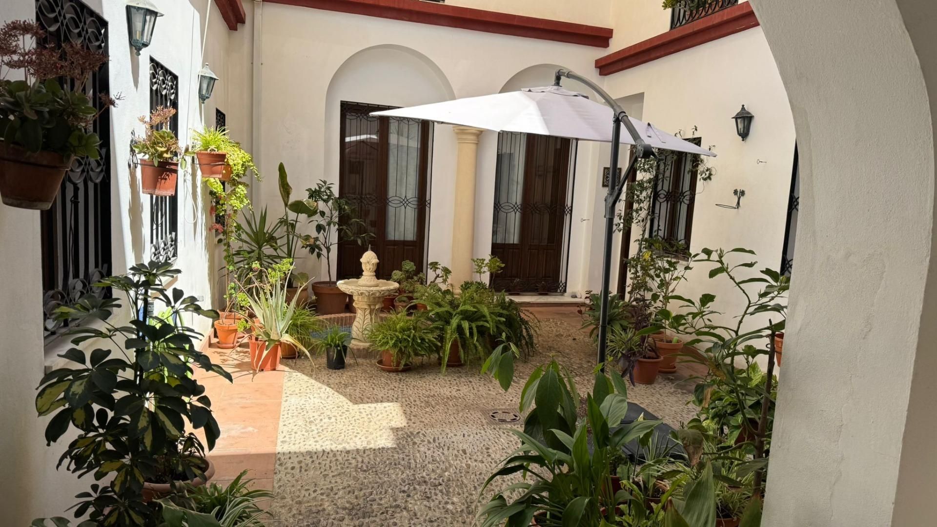 Terrace of Flat to rent in  Córdoba Capital  with Air Conditioner and Balcony