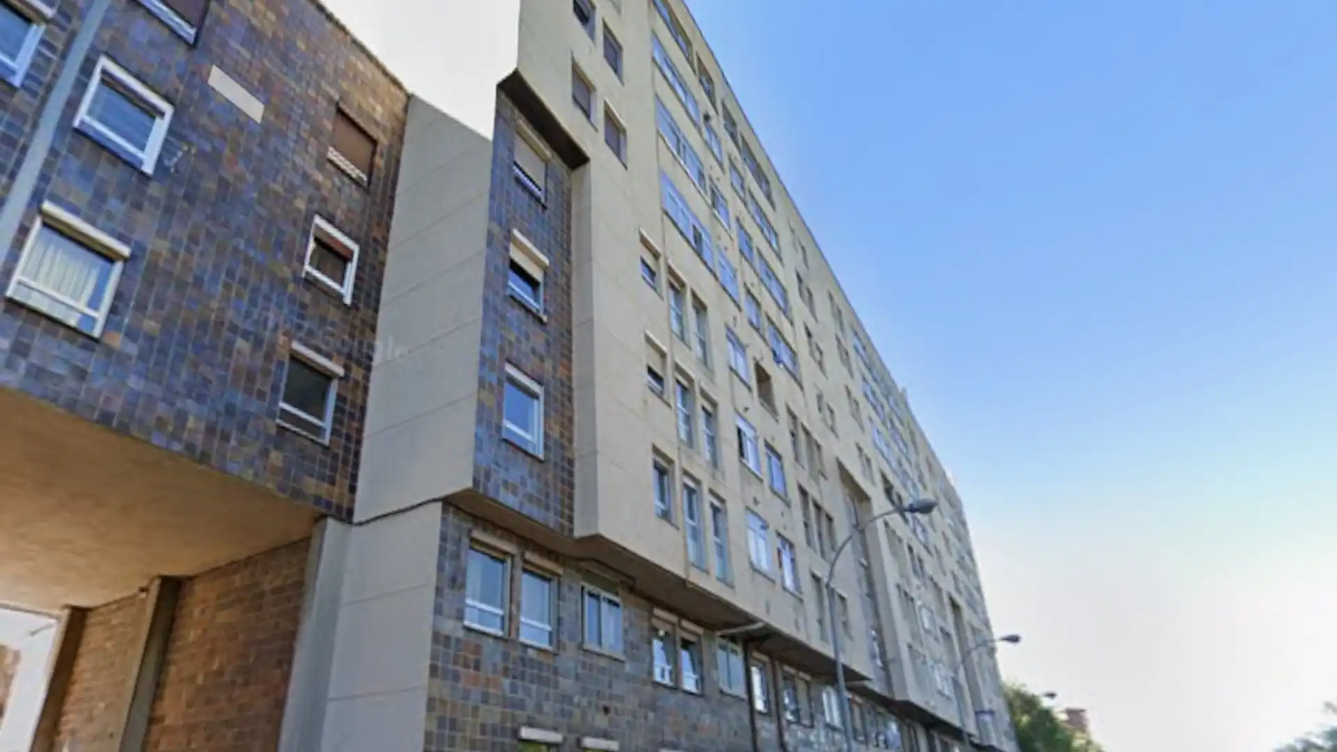 Vista exterior de Piso en venta en Vitoria - Gasteiz