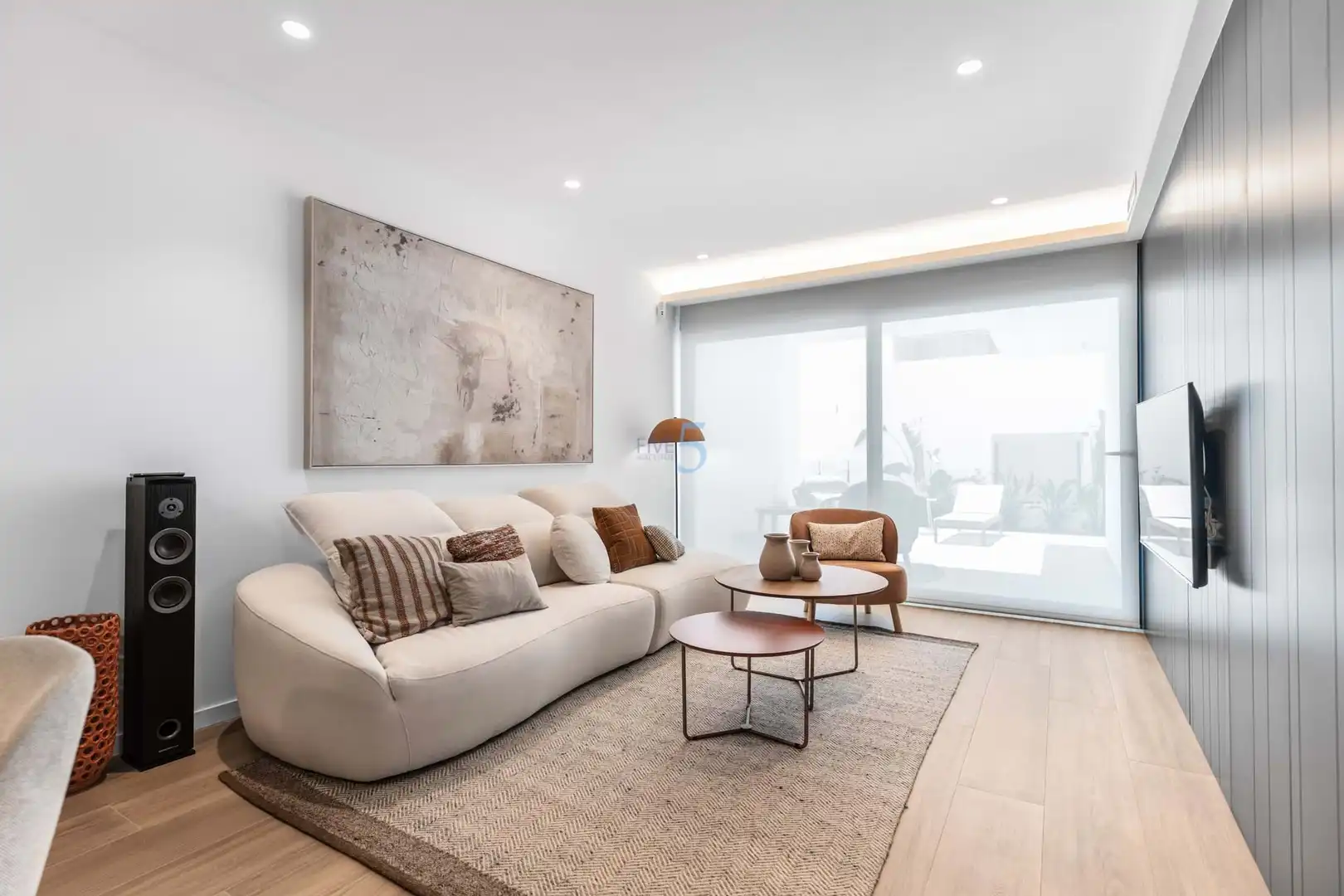 Penthouse with pool for sale in Cumbre del Sol, imagen 38