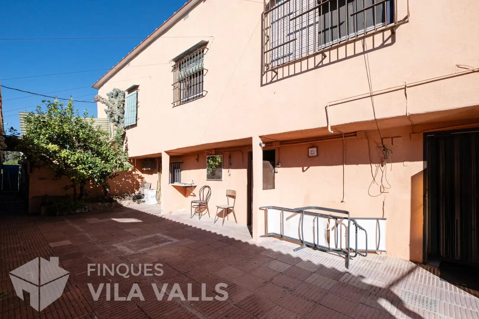 Chalet con jardín en venta en Sant Feliu de Codines, imagen 2