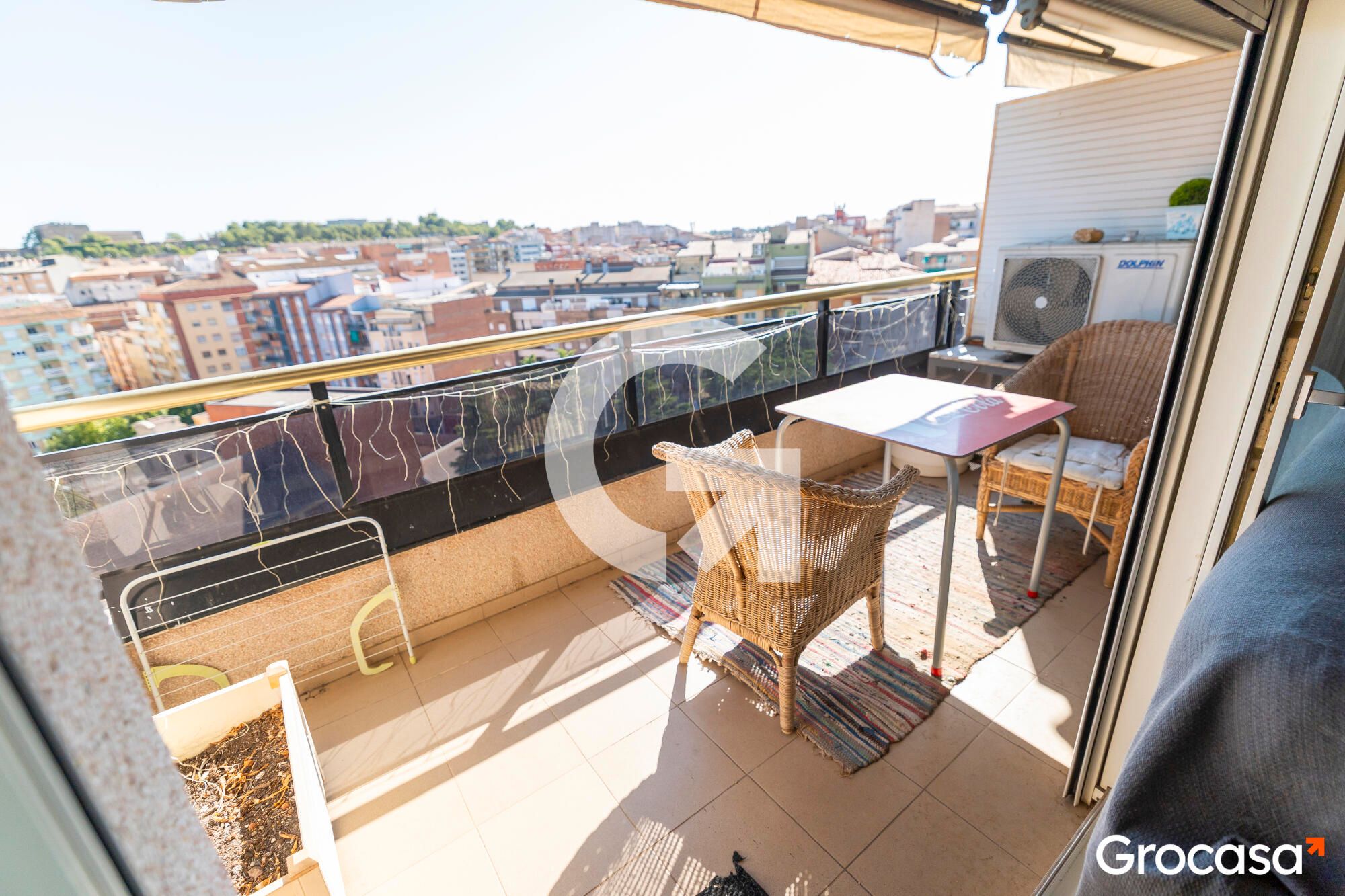 Terrassa de Àtic en venda en  Lleida Capital amb Aire condicionat, Calefacció i Terrassa