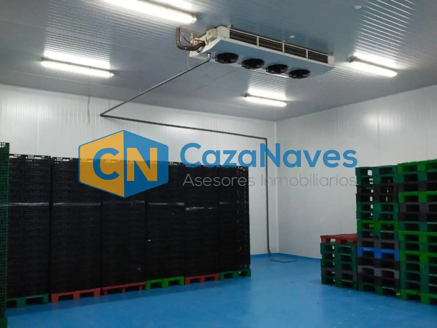 Nau industrial en venda a Puerta de Cuartos - Avda. de Portugal, imagen 2