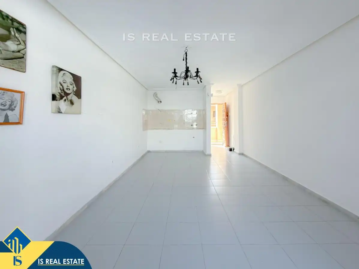 Sala de estar de Ático en venta en Torrevieja con Terraza