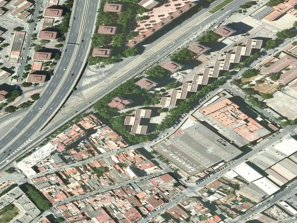 Piso en venta en Calle Alfons XII 794, imagen 2