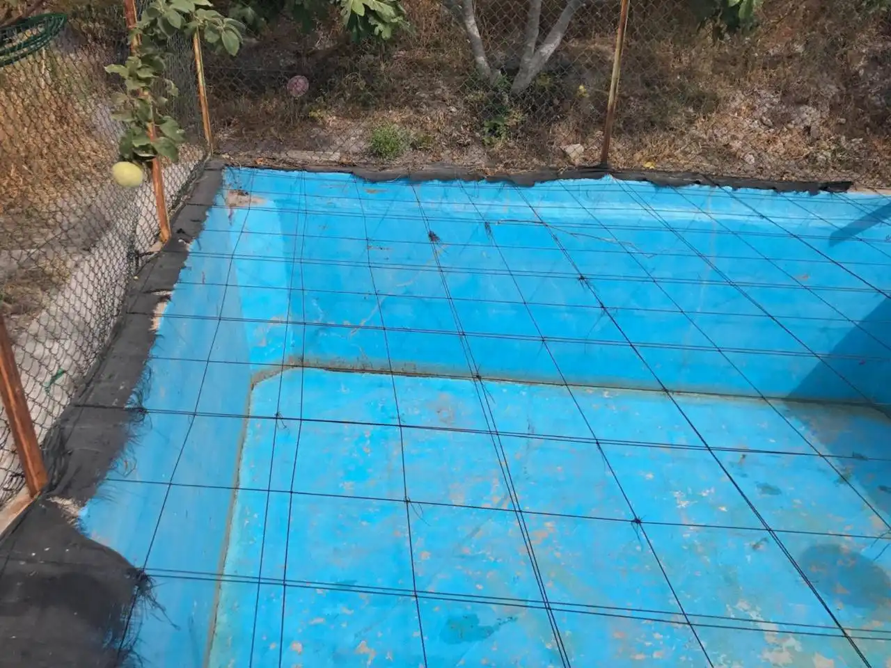 Piscina de Finca rústica en venda en Felix amb Jardí privat, Terrassa i Moblat