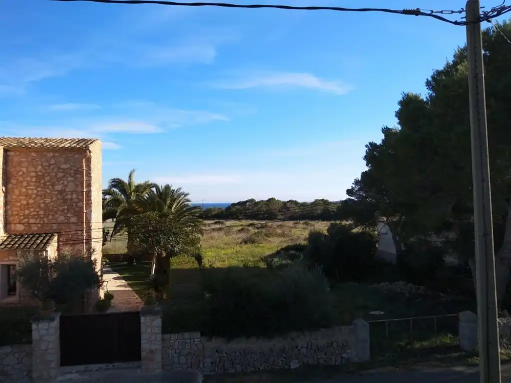 Terreny residencial en venda a Santanyí Poble, imagen 7