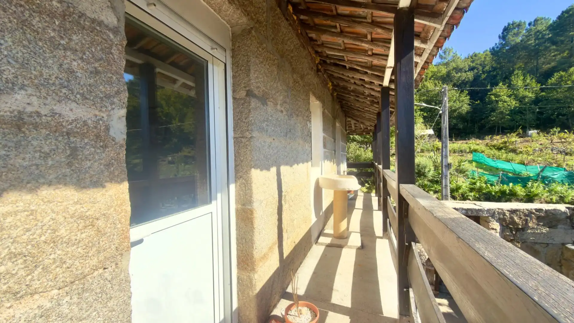 Casa amb terrassa en venda a Toén, imagen 20
