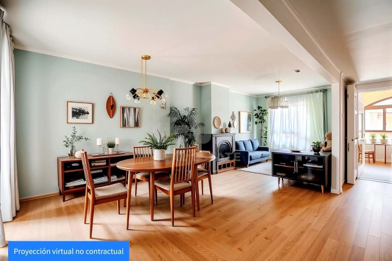 Living room of Single-family semi-detached for sale in Tarifa  with Heating, Terrace and Swimming Pool