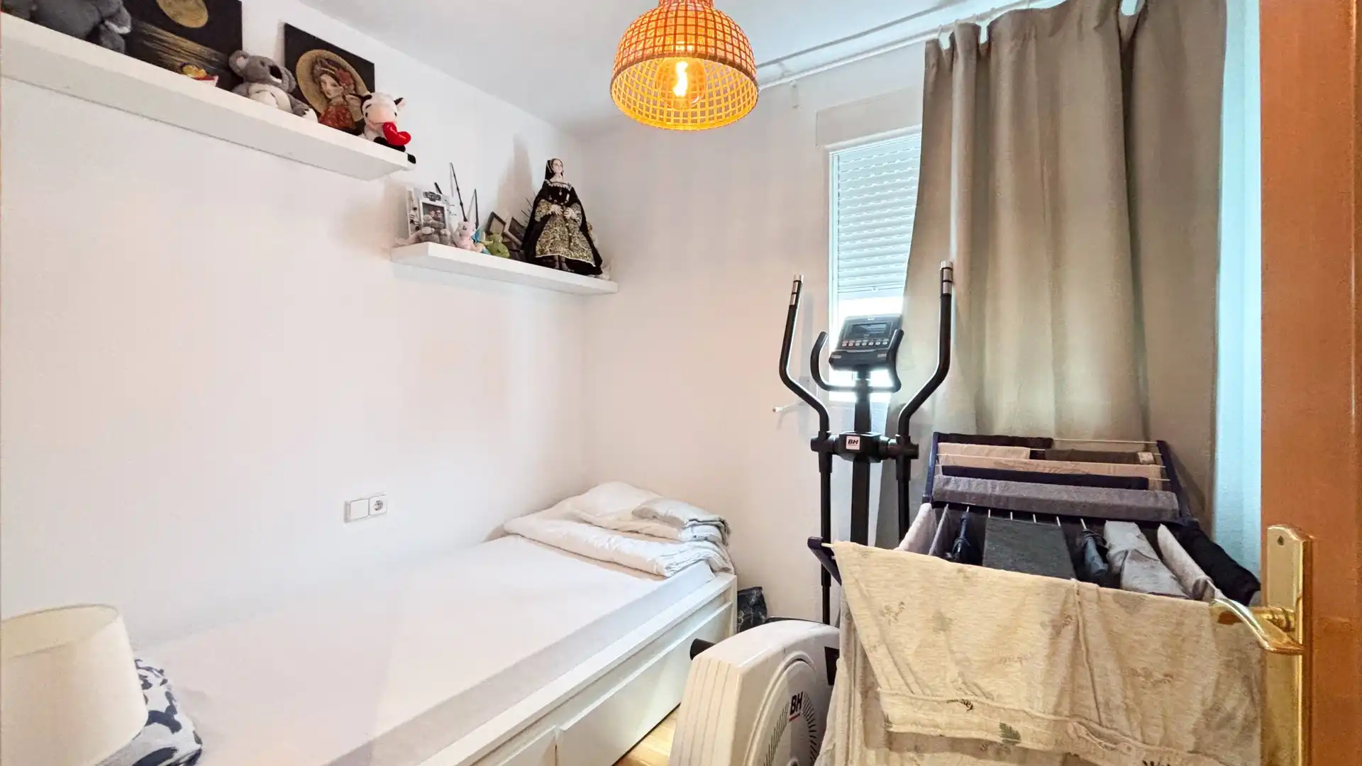 Piso con terraza en venta en Jesús, imagen 15