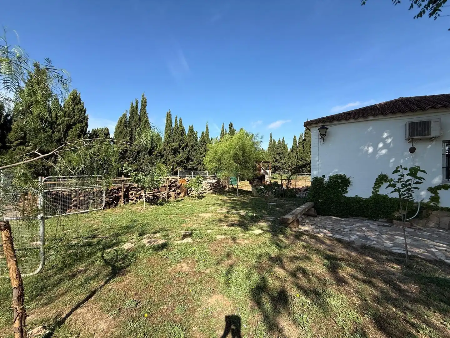 Jardín de Casa o chalet en venta en Mollina con Aire acondicionado, Terraza y Trastero