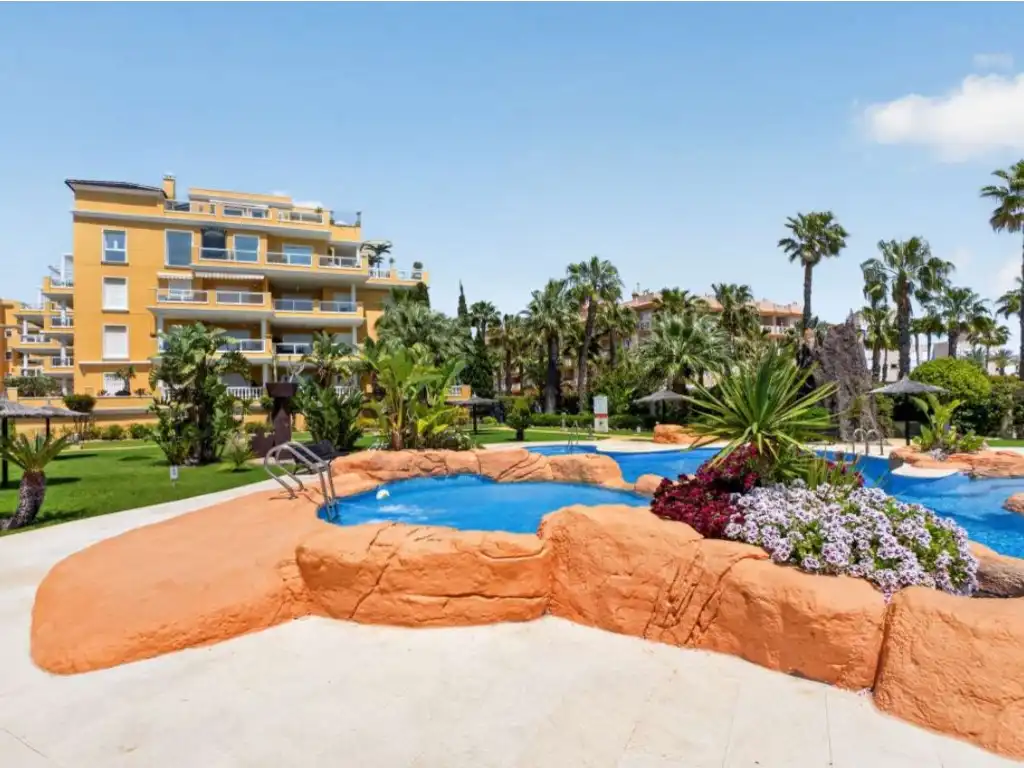 Apartament amb piscina en venda a Orihuela Costa, imagen 25