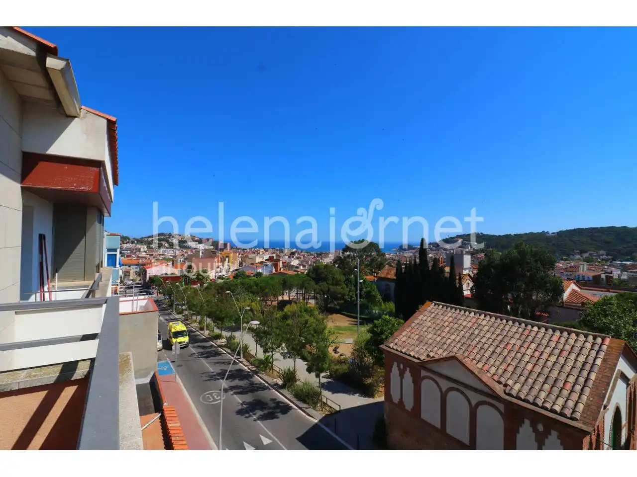 Vista exterior de Casa o chalet en venta en Sant Feliu de Guíxols con Calefacción, Terraza y Alarma