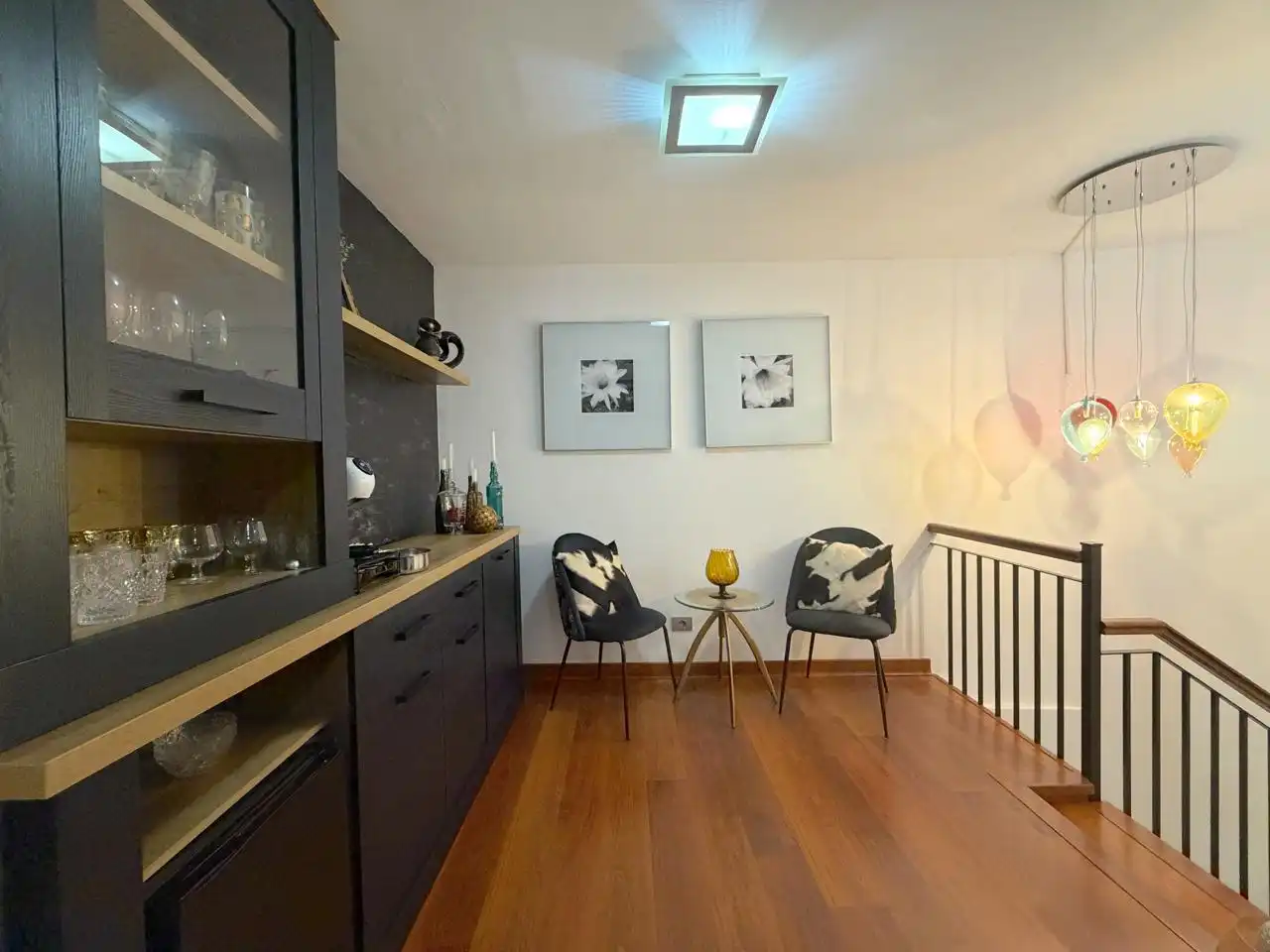 Dining room of Attic for sale in Santa Cruz de Tenerife  with Terrace, Storage room and Furnished